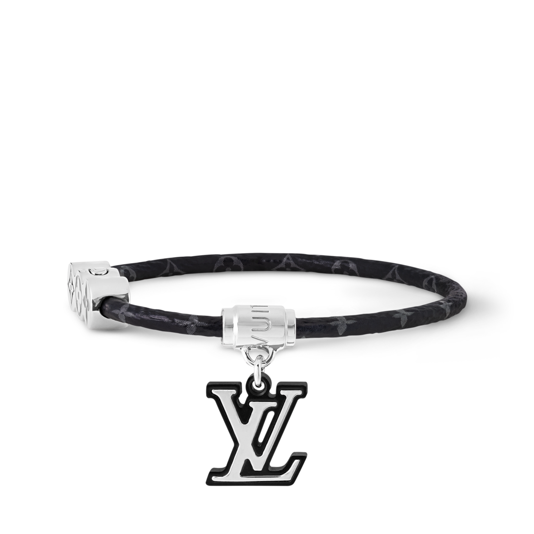 Monogram Party Bracelet Monogram Eclipse Canvas - Fashion Jewelry